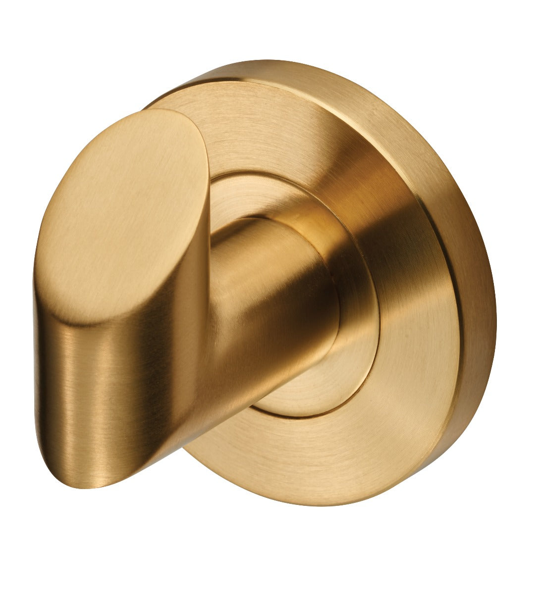 High quality image of Carlisle Brass - Stainless Steel Robe Hook - Satin PVD | Sku. lx03spvd | Trade Door Handles.