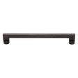 M.Marcus Cabinet Hardware Matt Black / Cabinet Pull Handles M.Marcus Architectural Hardware - Matt Black Iron Apollo Cabinet Pull Handle - Matt Black