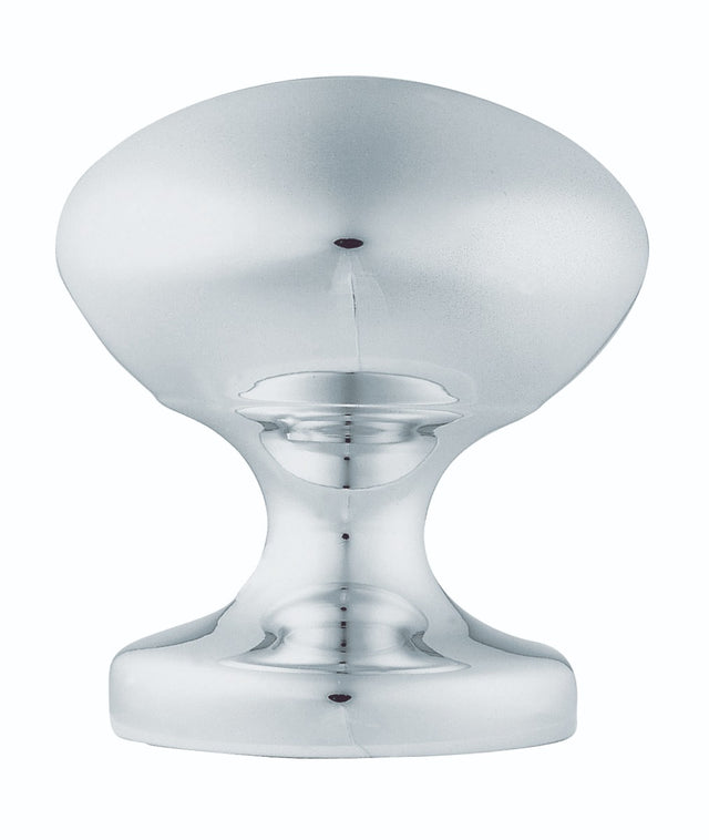 High quality image of Carlisle Brass - Easy Centre Door Knob - Polished Chrome | Sku. m220cp | Trade Door Handles.