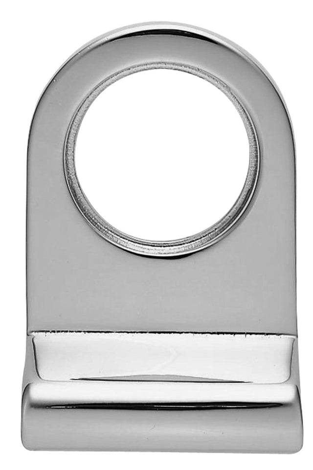 High quality image of Carlisle Brass - Cylinder Latch Pull - Polished Chrome | Sku. m40cp | Trade Door Handles.