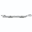 High quality image of Carlisle Brass - Victorian Casement Stay 254mm - Polished Chrome | Sku. m44scp | Trade Door Handles.