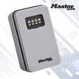 Master Lock Wall Mounted Combination Key Lock Box