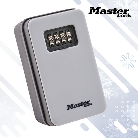 Master Lock Wall Mounted Combination Key Lock Box
