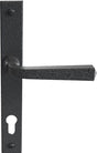 Mila Door Furniture Heritage Pewter / Multi Point Lock Set Mila Heritage Multi-Point Locking Door Handle Heritage Pewter