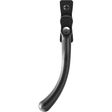 Mila Window Furniture Heritage Black / Left Hand / Yes Mila Heritage Pear Drop Casement Handle Heritage Black Left hand