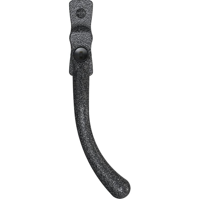 Mila Window Furniture Heritage Pewter / Right Hand / Yes Mila Heritage Pear Drop Casement Handle Heritage Pewter Right hand