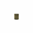Quality image of Millhouse Brass Battersea Linear Cylinder Cabinet Knob Handle - Antique Brass | Sku. mhcl1420ab | available from Trade Door Handles.