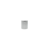 Millhouse Brass Cabinet Hardware Polished Chrome / Cabinet Knobs Millhouse Brass Battersea Linear Cylinder Cabinet Knob Handle - Polished Chrome