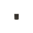Quality image of Millhouse Brass Battersea Linear Cylinder Cabinet Knob Handle - Urban Dark Bronze | Sku. mhcl1420udb | available from Trade Door Handles.