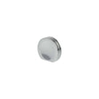 Quality image of Millhouse Brass Battersea Linear Finger Pull Cabinet Knob Handle - Polished Chrome | Sku. mhcl1338pc | available from Trade Door Handles.