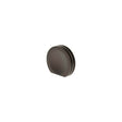 Quality image of Millhouse Brass Battersea Linear Finger Pull Cabinet Knob Handle - Urban Dark Bronze | Sku. mhcl1338udb | available from Trade Door Handles.