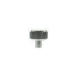 Quality image of Millhouse Brass Battersea Linear Round Cabinet Knob Handle - Polished Chrome | Sku. mhcl1532pc | available from Trade Door Handles.