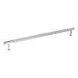 Quality image of Millhouse Brass Battersea Linear T-Bar Cabinet Pull Handle 320mm - Polished Chrome | Sku. mhcl17320pc | available from Trade Door Handles.
