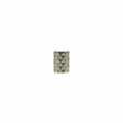 Quality image of Millhouse Brass Chrysler Diamond Cylinder Cabinet Knob Handle - Satin Nickel | Sku. mhcd1420sn | available from Trade Door Handles.