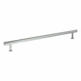 Millhouse Brass Cabinet Hardware Polished Chrome / Cabinet Pull Handles Millhouse Brass Chrysler Diamond T-Bar Cabinet Pull Handle 320mm - Polished Chrome