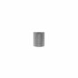Quality image of Millhouse Brass Eiffel Knurled Cylinder Cabinet Knob Handle - Polished Chrome | Sku. mhck1420pc | available from Trade Door Handles.