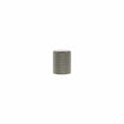 Quality image of Millhouse Brass Eiffel Knurled Cylinder Cabinet Knob Handle - Satin Nickel | Sku. mhck1420sn | available from Trade Door Handles.