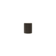 Quality image of Millhouse Brass Eiffel Knurled Cylinder Cabinet Knob Handle - Urban Dark Bronze | Sku. mhck1420udb | available from Trade Door Handles.