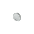 Quality image of Millhouse Brass Eiffel Knurled Finger Pull Cabinet Knob Handle - Polished Chrome | Sku. mhck1338pc | available from Trade Door Handles.