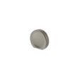 Quality image of Millhouse Brass Eiffel Knurled Finger Pull Cabinet Knob Handle - Satin Nickel | Sku. mhck1338sn | available from Trade Door Handles.