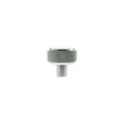 Quality image of Millhouse Brass Eiffel Knurled Round Cabinet Knob Handle - Polished Chrome | Sku. mhck1532pc | available from Trade Door Handles.