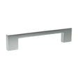 Quality image of Millhouse Brass Empire Slim Cabinet Pull Handle 128mm - Polished Chrome | Sku. mhcn17128pc | available from Trade Door Handles.