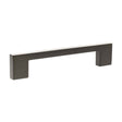 Quality image of Millhouse Brass Empire Slim Cabinet Pull Handle 128mm - Urban Dark Bronze | Sku. mhcn17128udb | available from Trade Door Handles.