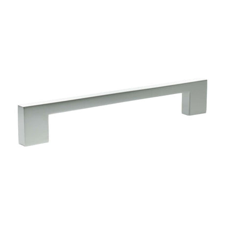 Millhouse Brass Cabinet Hardware Polished Chrome / Cabinet Pull Handles Millhouse Brass Empire Slim Cabinet Pull Handle 160mm - Polished Chrome