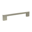 Quality image of Millhouse Brass Empire Slim Cabinet Pull Handle 160mm - Satin Nickel | Sku. mhcn17160sn | available from Trade Door Handles.