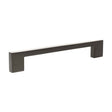Quality image of Millhouse Brass Empire Slim Cabinet Pull Handle 160mm - Urban Dark Bronze | Sku. mhcn17160udb | available from Trade Door Handles.