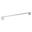Quality image of Millhouse Brass Empire Slim Cabinet Pull Handle 320mm - Polished Chrome | Sku. mhcn17320pc | available from Trade Door Handles.