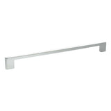 Millhouse Brass Cabinet Hardware Polished Chrome / Cabinet Pull Handles Millhouse Brass Empire Slim Cabinet Pull Handle 320mm - Polished Chrome
