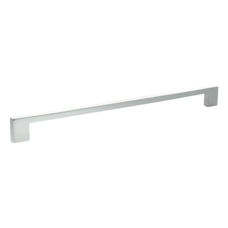 Millhouse Brass Cabinet Hardware Polished Chrome / Cabinet Pull Handles Millhouse Brass Empire Slim Cabinet Pull Handle 320mm - Polished Chrome