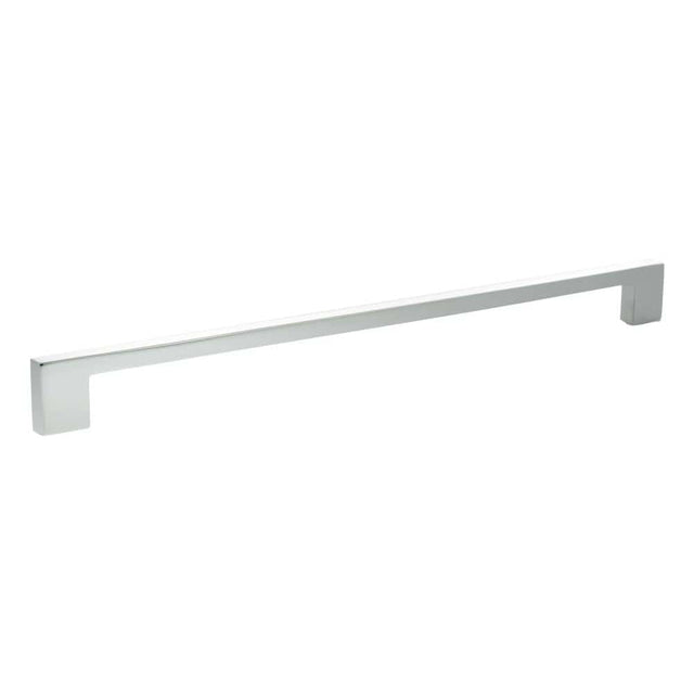 Millhouse Brass Cabinet Hardware Polished Chrome / Cabinet Pull Handles Millhouse Brass Empire Slim Cabinet Pull Handle 320mm - Polished Chrome