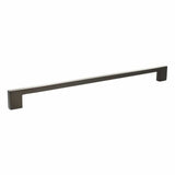 Millhouse Brass Cabinet Hardware Urban Dark Bronze / Cabinet Pull Handles Millhouse Brass Empire Slim Cabinet Pull Handle 320mm - Urban Dark Bronze