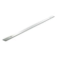 Quality image of Millhouse Brass Long Wide Cabinet Handle Backplate 320mm - Polished Chrome | Sku. mhcbw320pc | available from Trade Door Handles.