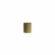 Quality image of Millhouse Brass Paddington Spiral Cylinder Cabinet Knob Handle - Satin Brass | Sku. mhcs1420sb | available from Trade Door Handles.