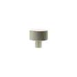Quality image of Millhouse Brass Paddington Spiral Round Cabinet Knob Handle - Satin Nickel | Sku. mhcs1532sn | available from Trade Door Handles.