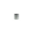 Quality image of Millhouse Brass Pennington Hexagonal Cylinder Cabinet Knob Handle - Polished Chrome | Sku. mhch1420pc | available from Trade Door Handles.