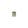Quality image of Millhouse Brass Pennington Hexagonal Cylinder Cabinet Knob Handle - Satin Nickel | Sku. mhch1420sn | available from Trade Door Handles.