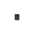 Quality image of Millhouse Brass Pennington Hexagonal Cylinder Cabinet Knob Handle - Urban Dark Bronze | Sku. mhch1420udb | available from Trade Door Handles.