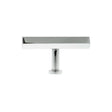 Quality image of Millhouse Brass Pennington Hexagonal T-Bar Cabinet Knob Handle - Polished Chrome | Sku. mhch1675pc | available from Trade Door Handles.