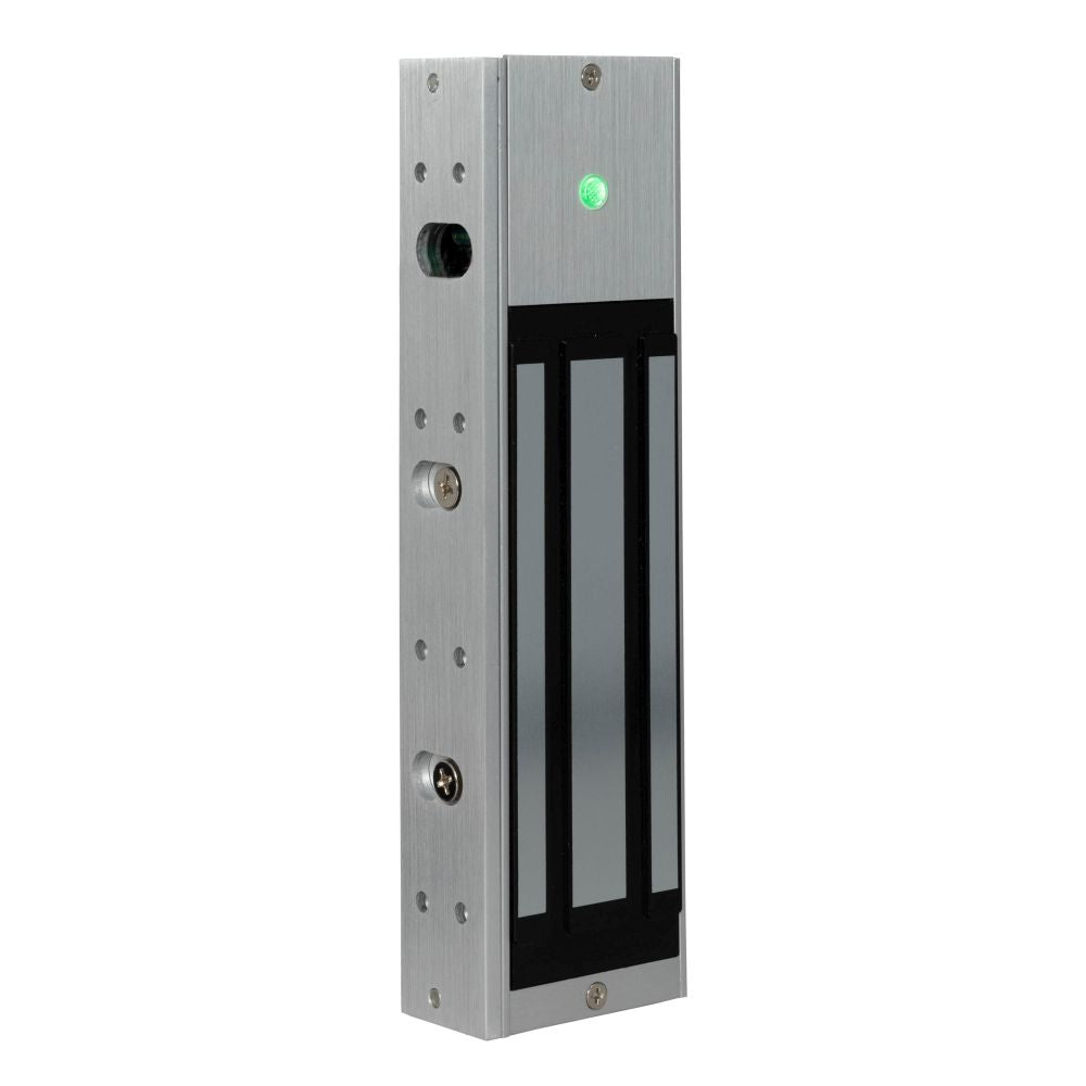 High quality image of the Zoo Hardware - Standard Monitored Magnetic Lock 1200lbs (545kgs) Holding Force | Sku. ml1200-m | available to order from Trade Door Handles in Kendal.