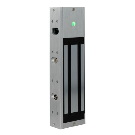High quality image of the Zoo Hardware - Standard Monitored Magnetic Lock 1200lbs (545kgs) Holding Force | Sku. ml1200-m | available to order from Trade Door Handles in Kendal.