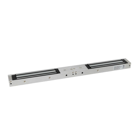 High quality image of the Zoo Hardware - Double Monitored Slimline Mini Magnet 600lbs (280kg x2) Holding Force | Sku. ml600-d-m | available to order from Trade Door Handles in Kendal.