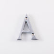 High quality image of Carlisle Brass - Letter A - Polished Chrome | Sku. nacp | Trade Door Handles.