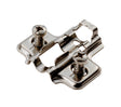 High quality image of Carlisle Brass - Mounting Plate - Nickel Plate | Sku. p4-100-35-00 | Trade Door Handles.