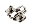High quality image of Carlisle Brass - Mounting Plate - Nickel Plate | Sku. p4-100-35-02 | Trade Door Handles.