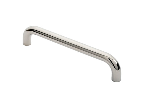 High quality image of Eurospec - 25mm D Pull Handles 300mm Centres - Bright Stainless Steel | Sku. pbd1300bss | Trade Door Handles.