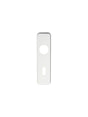 High quality image of Eurospec - Safety Lever Lock Covers - Satin Anodised Aluminium | Sku. plp9001saa | Trade Door Handles.